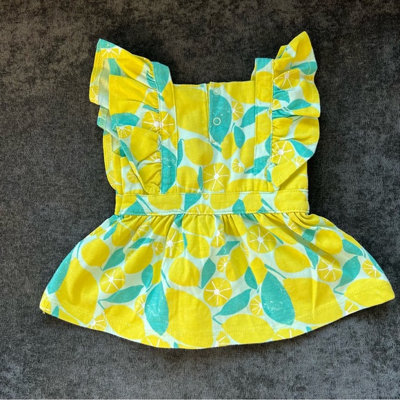 Bon Bebe Infant Outfit Size 0-3 Months - Picture 5 of 8